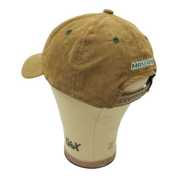 Mossy Oak Patch Embroidered Logo Snapback Cap Hunting Baseball Hat Outdoor Cap - Picture 13 of 13